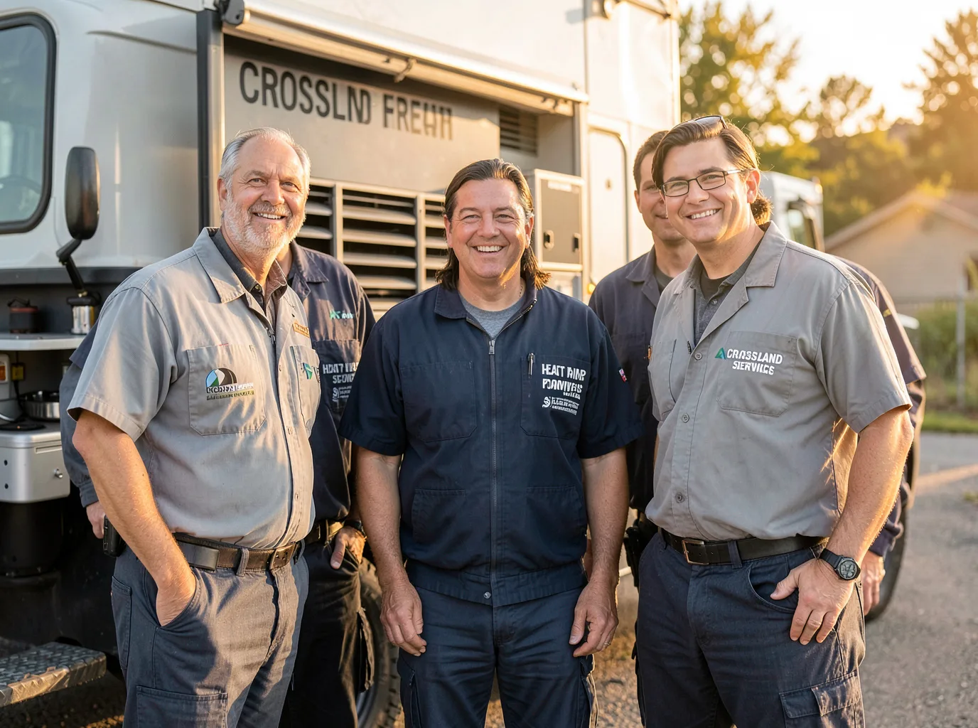Heat Pump Installation company in Pompano Beach, FL