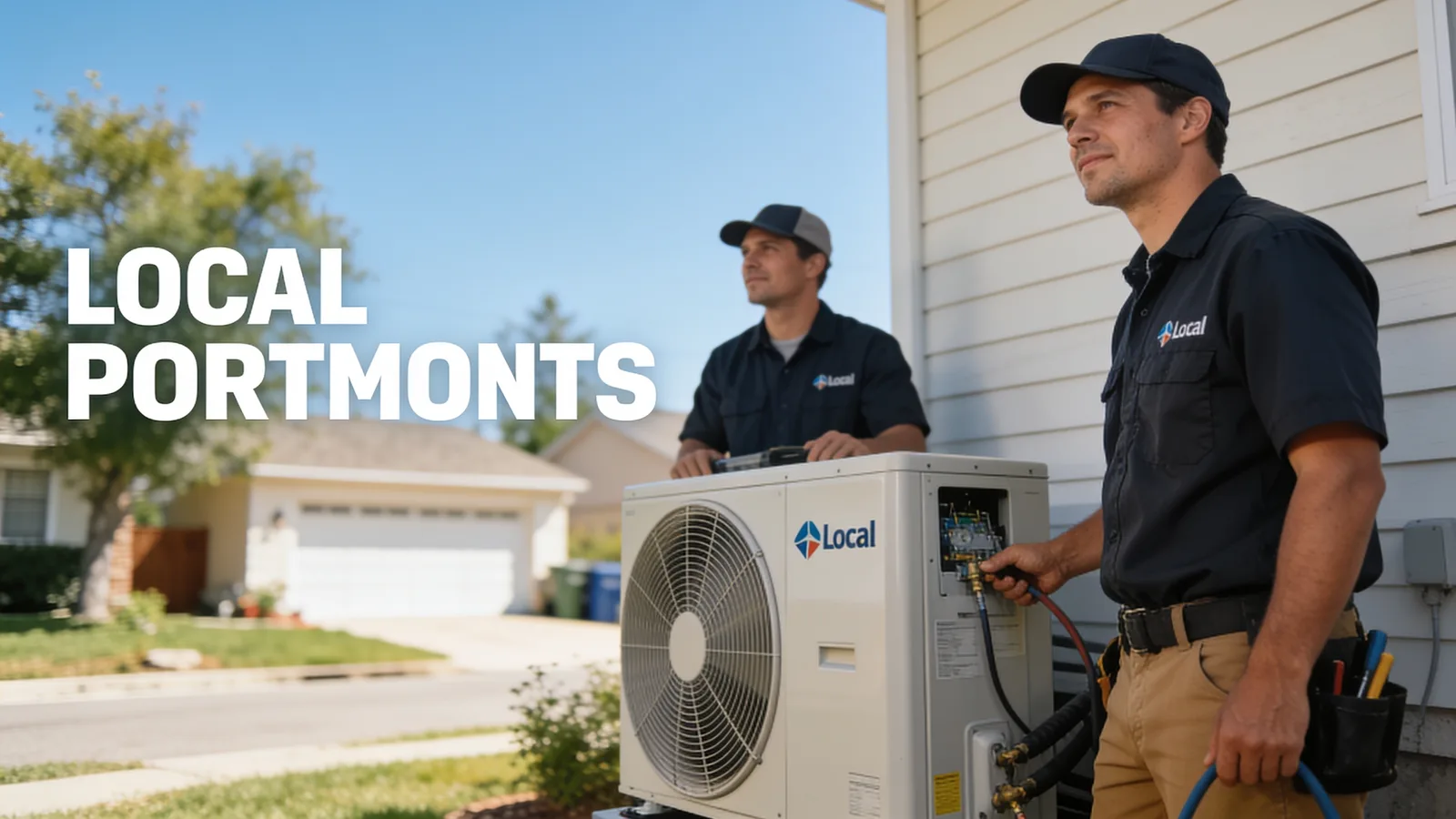 Heat Pump Installation in Pompano Beach, FL near me